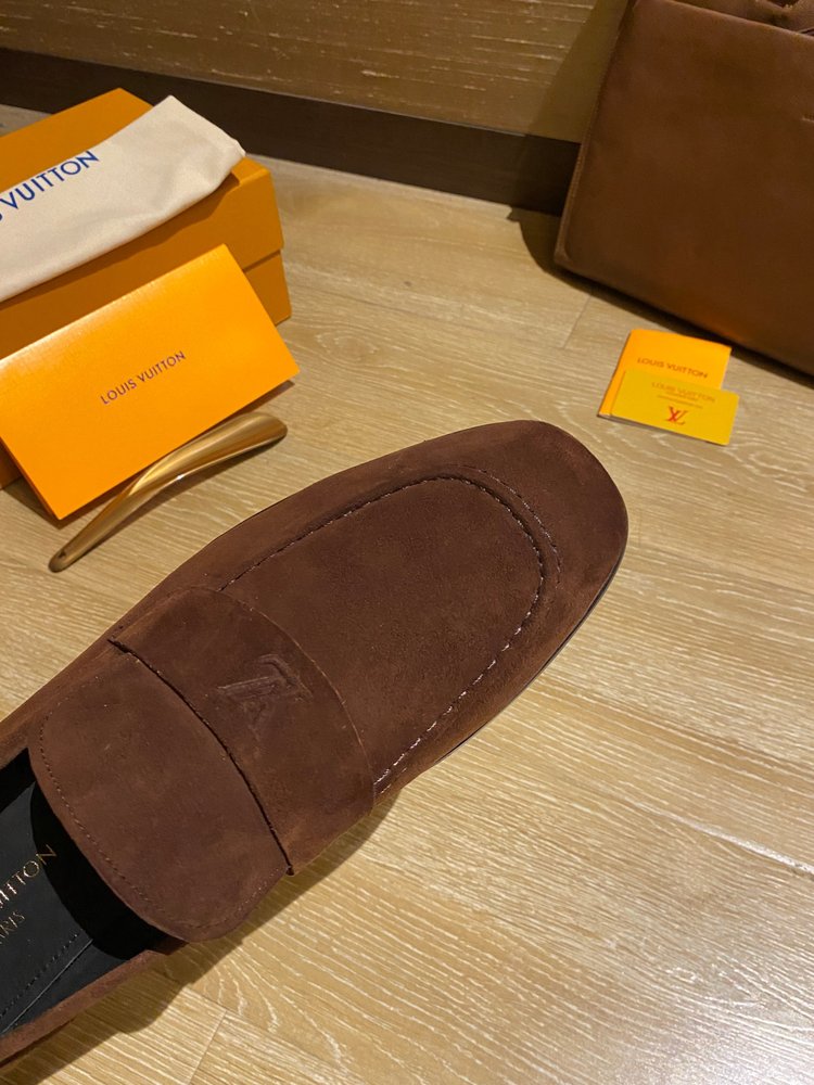 루이비통 캐주얼 비즈니스 구두 001-280730