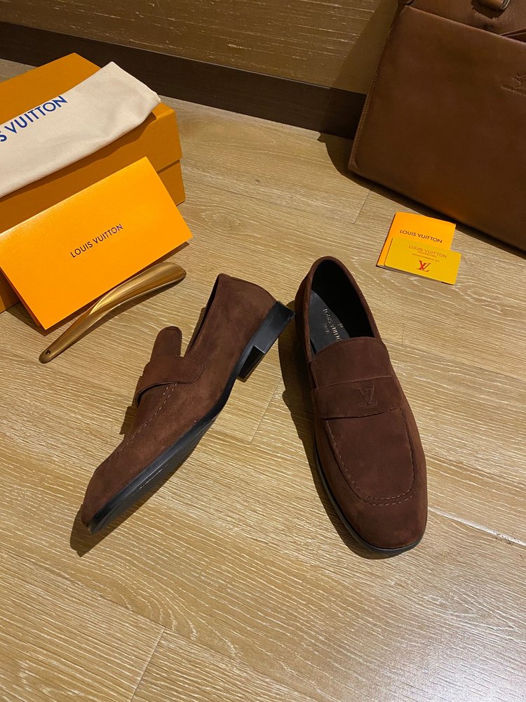 루이비통 캐주얼 비즈니스 구두 001-280730