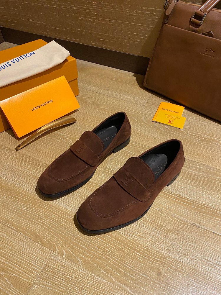 루이비통 캐주얼 비즈니스 구두 001-280730