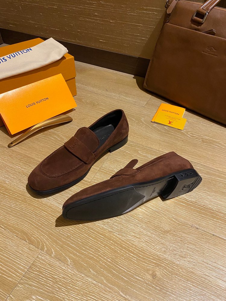 루이비통 캐주얼 비즈니스 구두 001-280730