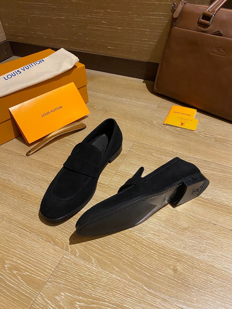 루이비통 신상 캐주얼 비즈니스 구두 001-280731