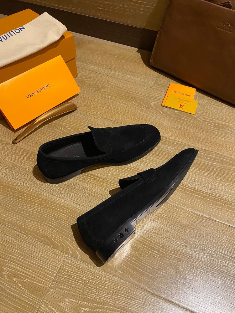 루이비통 신상 캐주얼 비즈니스 구두 001-280731