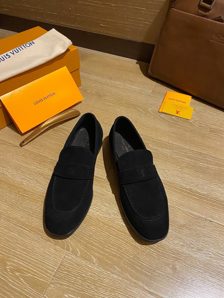 루이비통 신상 캐주얼 비즈니스 구두 001-280731