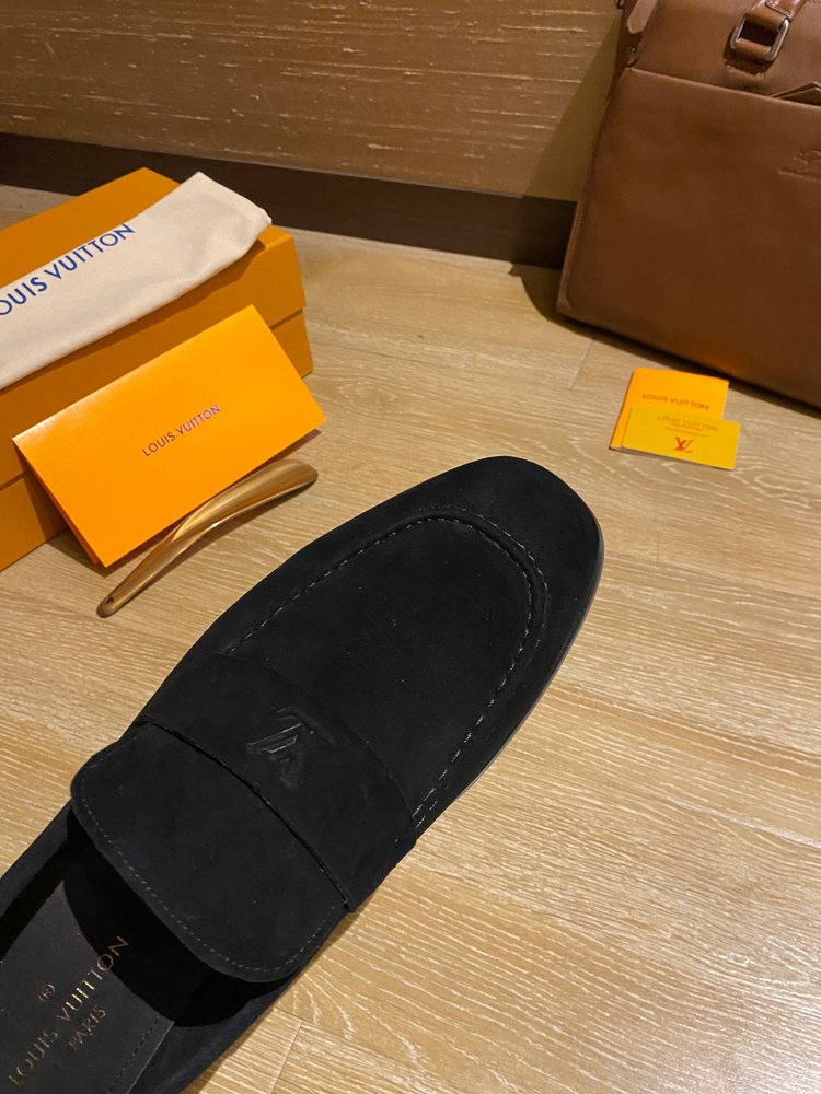 루이비통 신상 캐주얼 비즈니스 구두 001-280731
