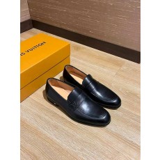 루이비통 신형 캐주얼 비즈니스 구두 001-280738