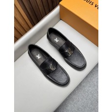 루이비통 비즈니스 가죽 구두 001-280748