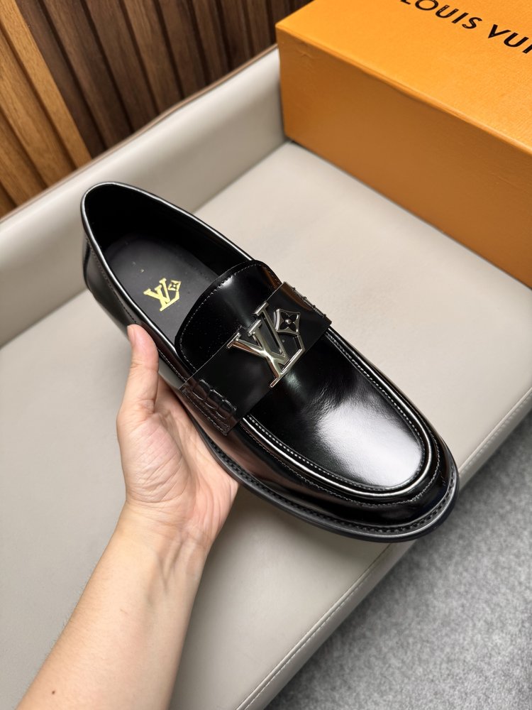루이비통 비즈니스 캐주얼 구두 001-280750