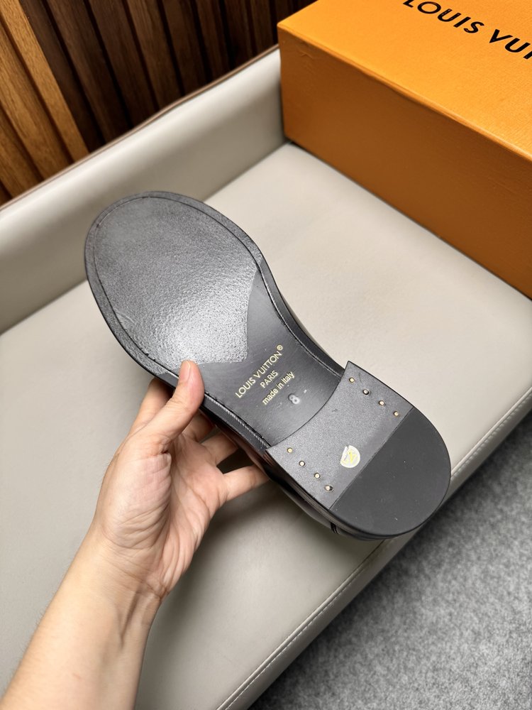 루이비통 비즈니스 캐주얼 구두 001-280750