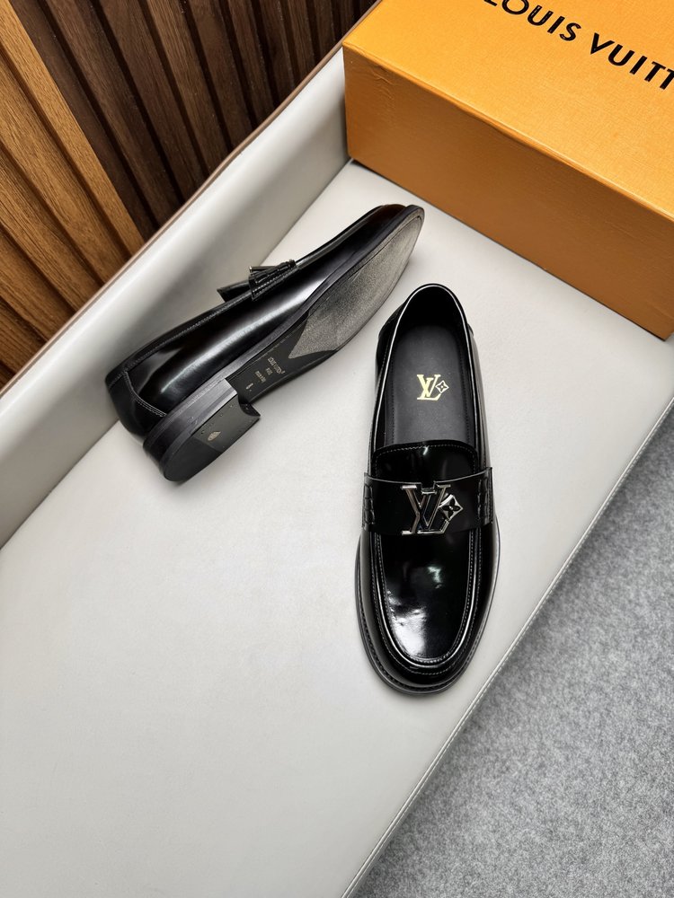 루이비통 비즈니스 캐주얼 구두 001-280750