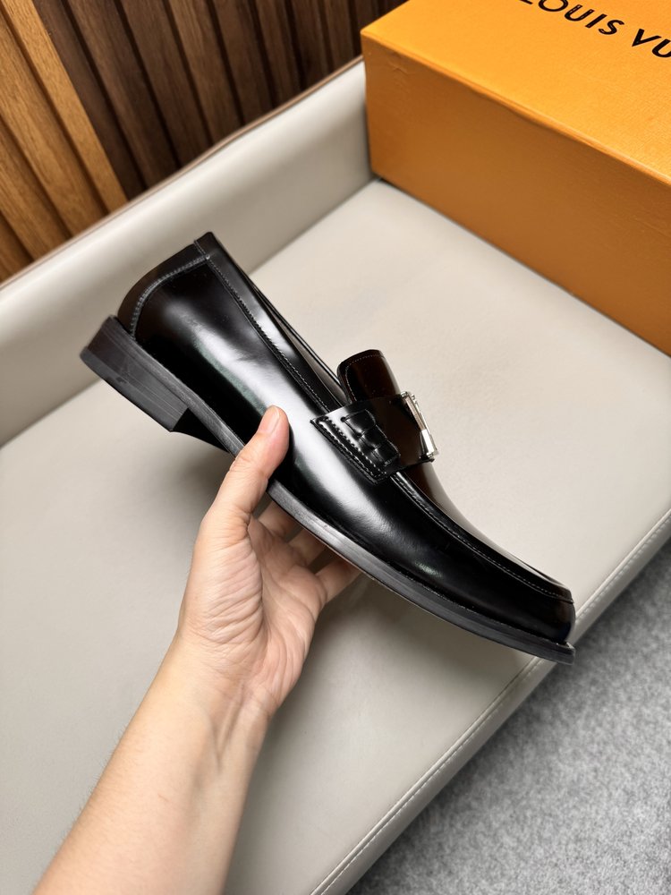 루이비통 비즈니스 캐주얼 구두 001-280750