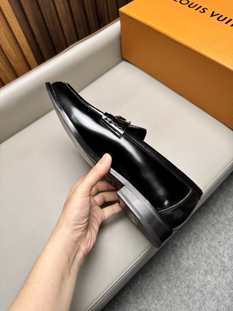 루이비통 비즈니스 캐주얼 구두 001-280750