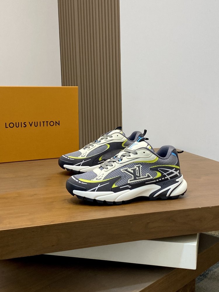 LV 런 운동화 001-280805