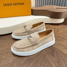 LV 남성용 캐주얼 운동화 소가죽 001-280809