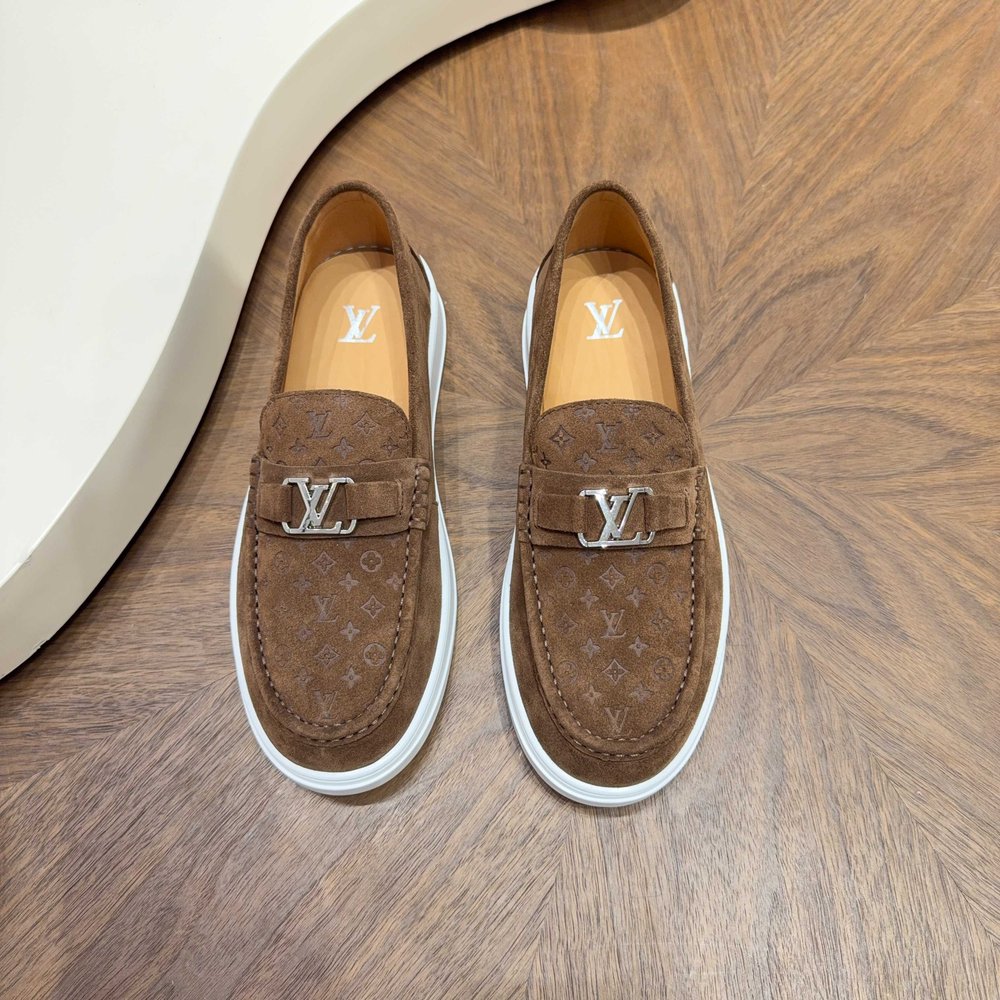 LV 남성 고급 캐주얼 운동화 001-280812