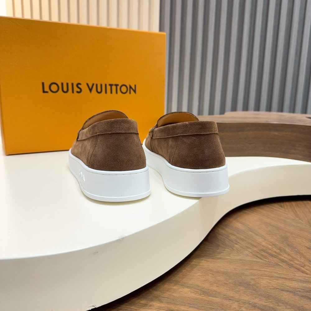 LV 남성 고급 캐주얼 운동화 001-280812
