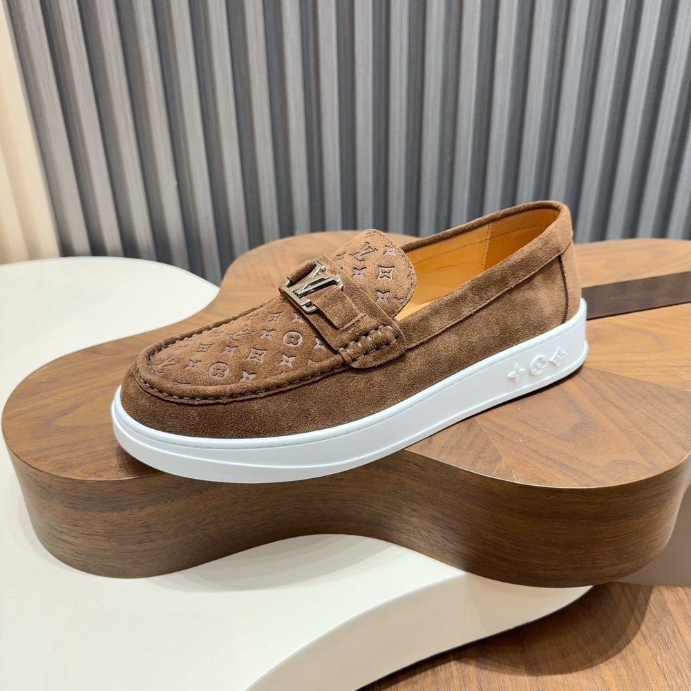 LV 남성 고급 캐주얼 운동화 001-280812