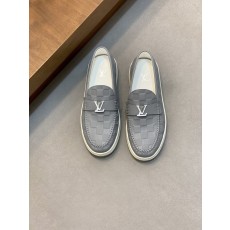 LV 남성 캐주얼 운동화 (수입 소가죽) 001-280814