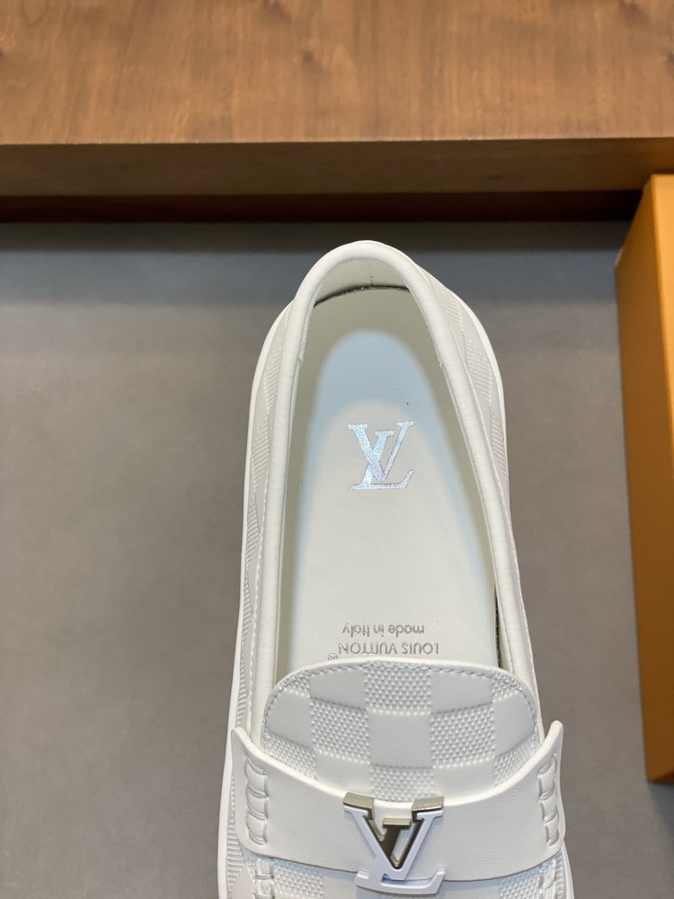 LV 남성 고급 스니커즈 001-280816