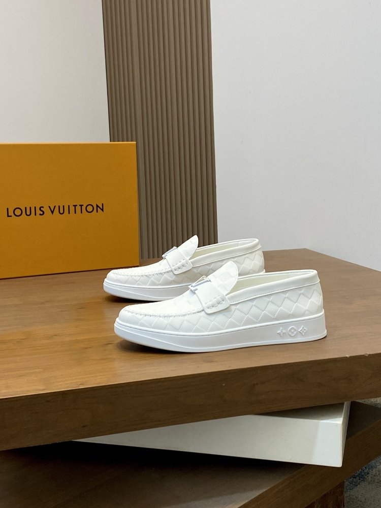 LV 남성 고급 스니커즈 001-280816