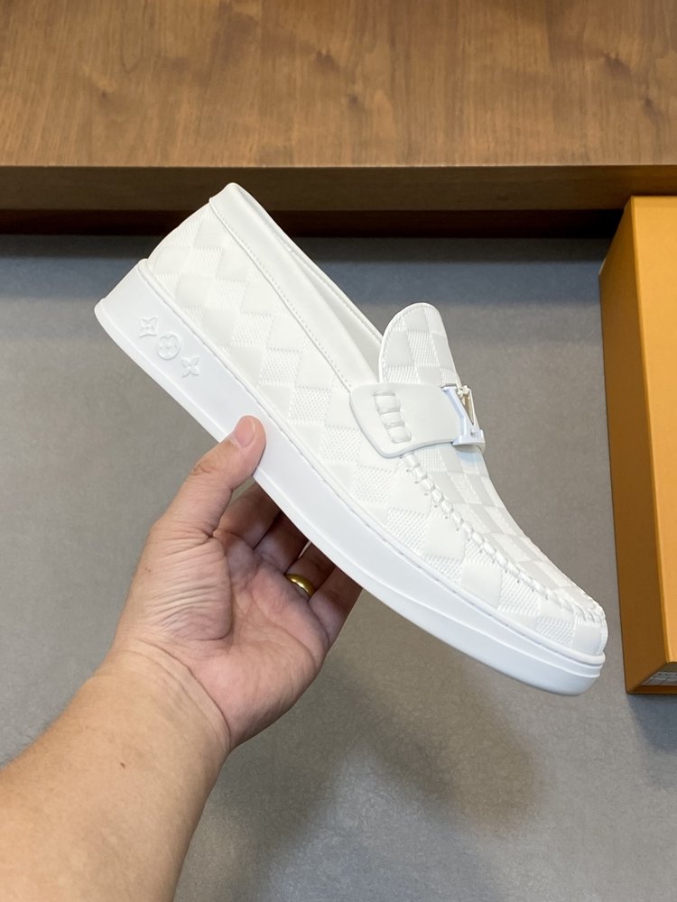 LV 남성 고급 스니커즈 001-280816