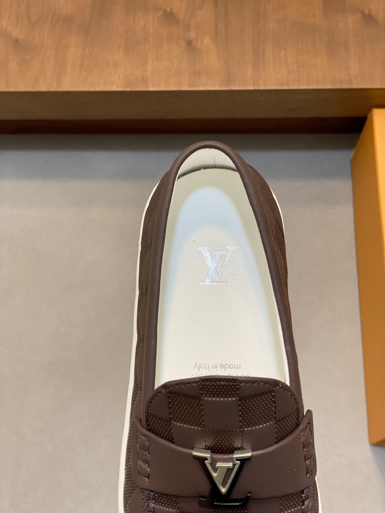 LV 남성 캐주얼 운동화 001-280817