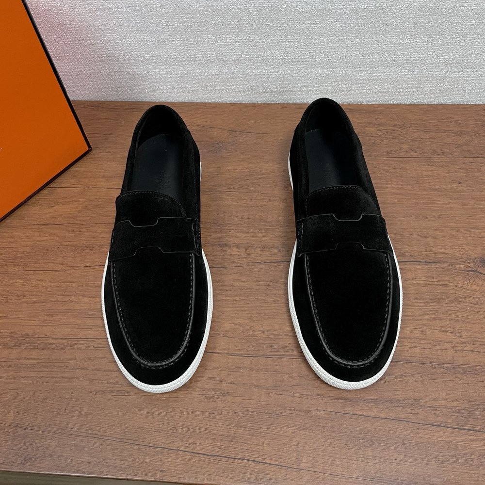 에르메스 남성 Job 로퍼 001-280867