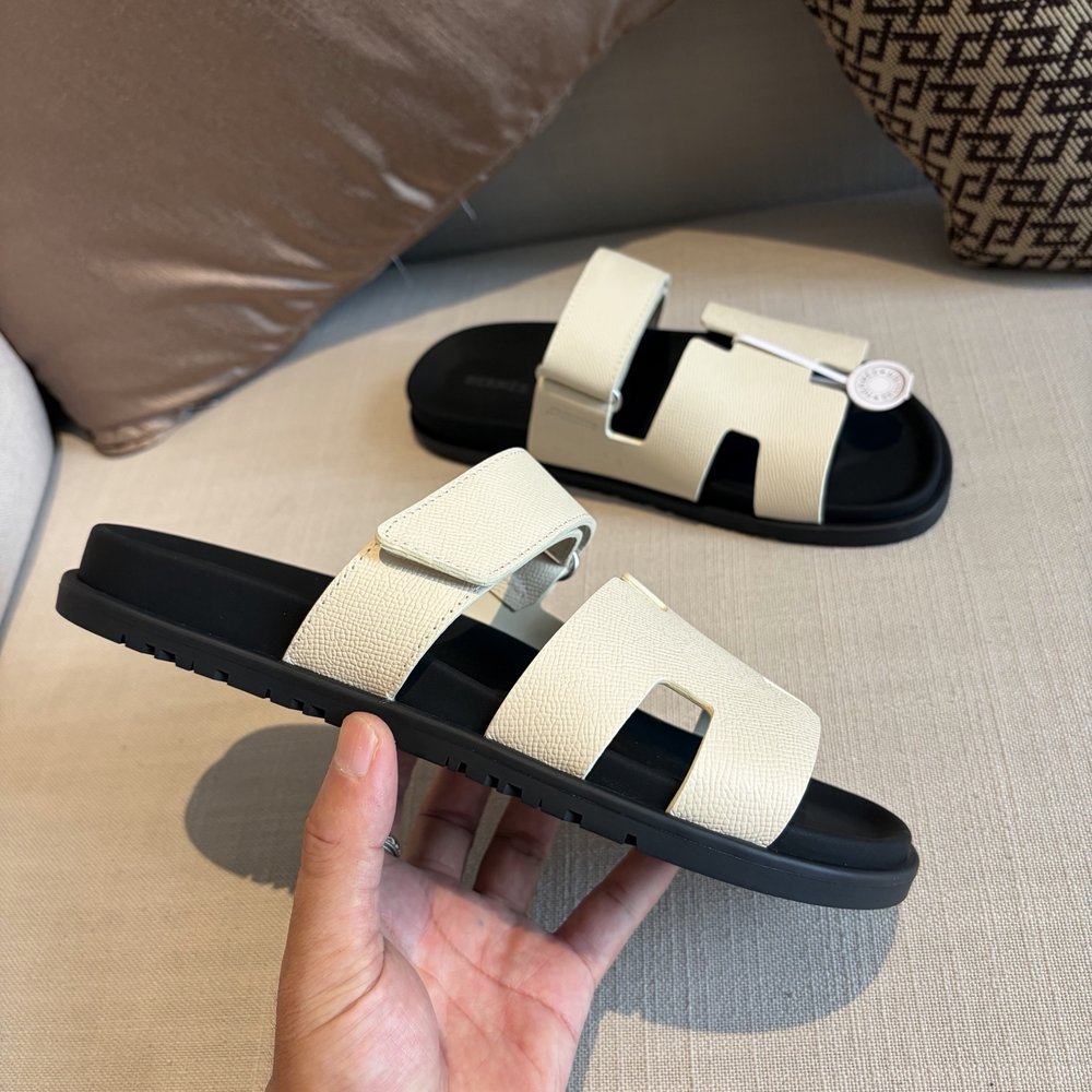 에르메스 H 슬리퍼 001-281003