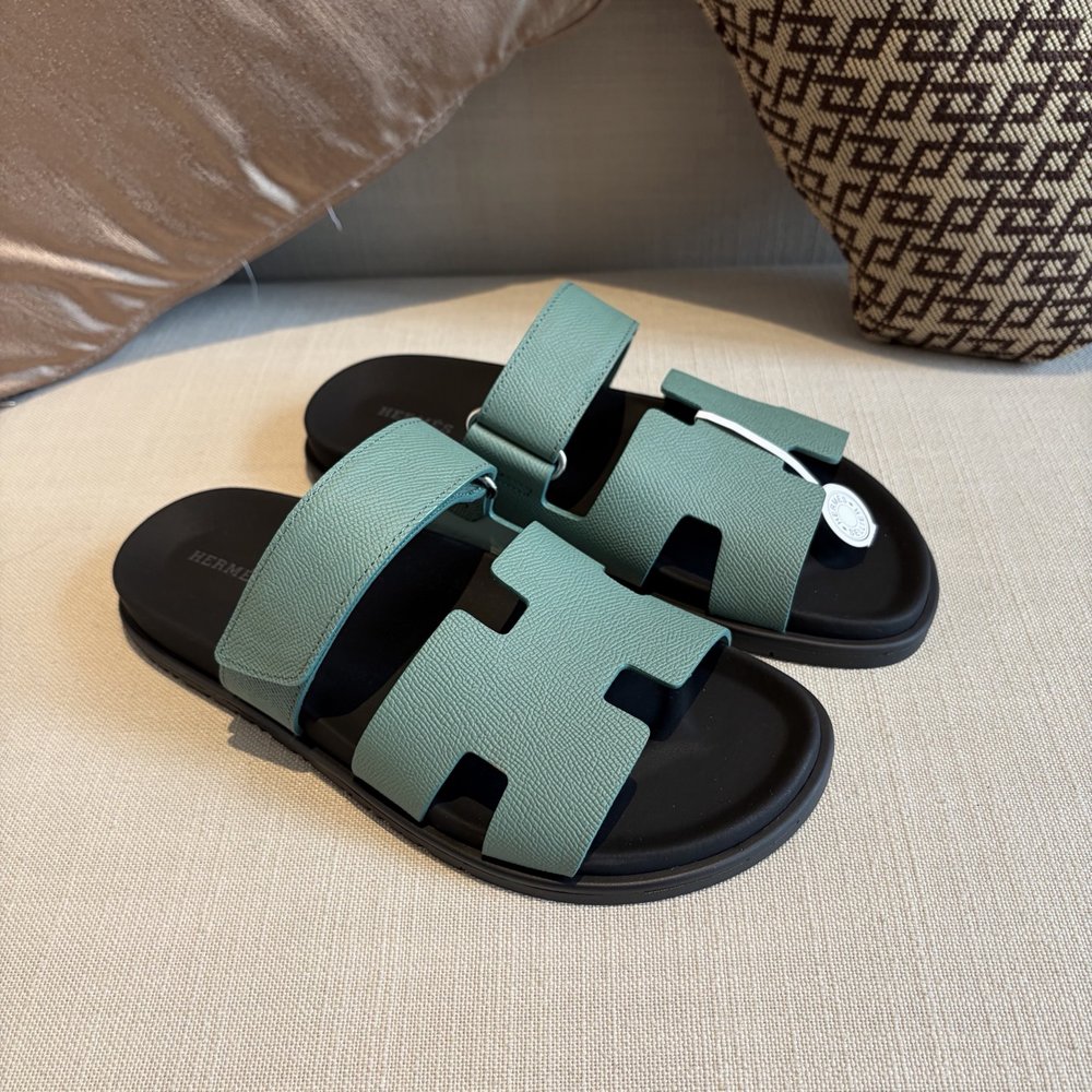 에르메스 오란 슬리퍼 001-281004