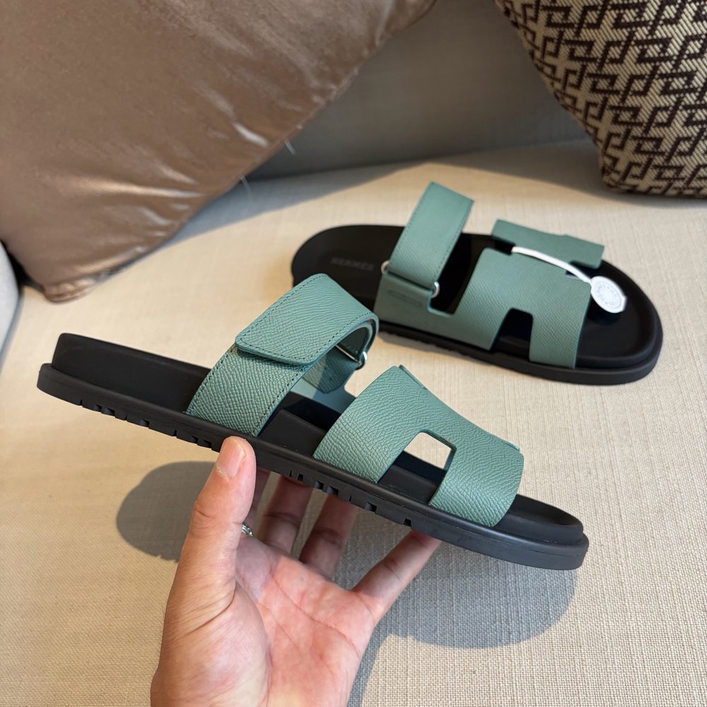 에르메스 오란 슬리퍼 001-281004