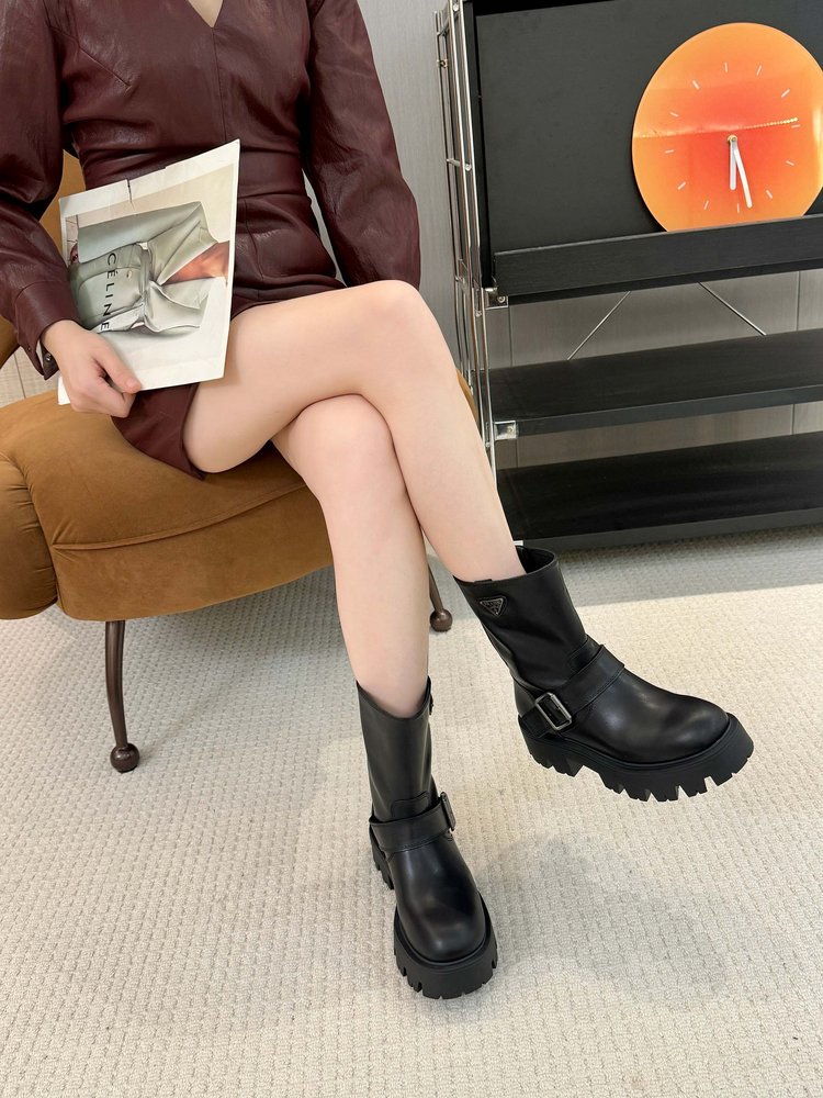 PRADA 여성 신발 001-281031