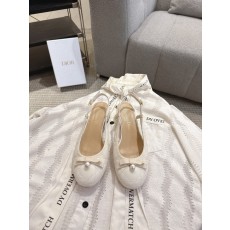 디올 진주 발레리나 슈즈 001-281100