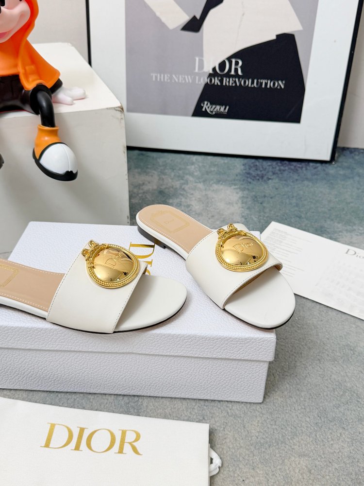 Dior D-Lane 디올 슬리퍼 001-281102