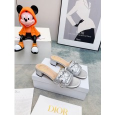 디올 중굽 슬리퍼 봄여름 신상 001-281108