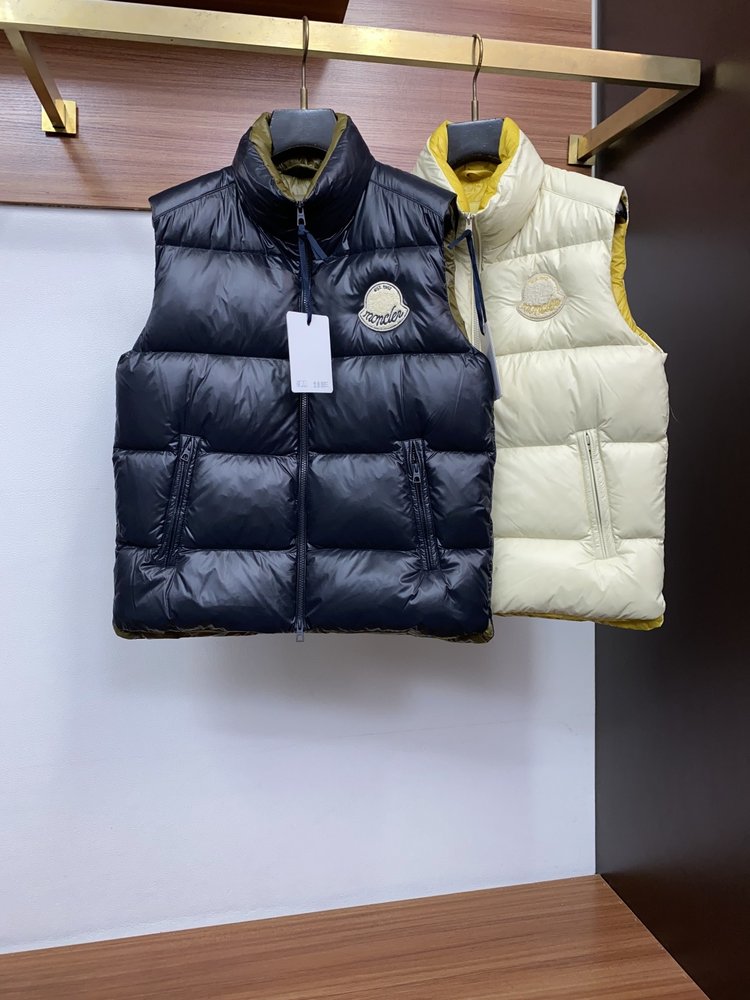 몽클레르 패딩조끼 남녀공용 001-281142