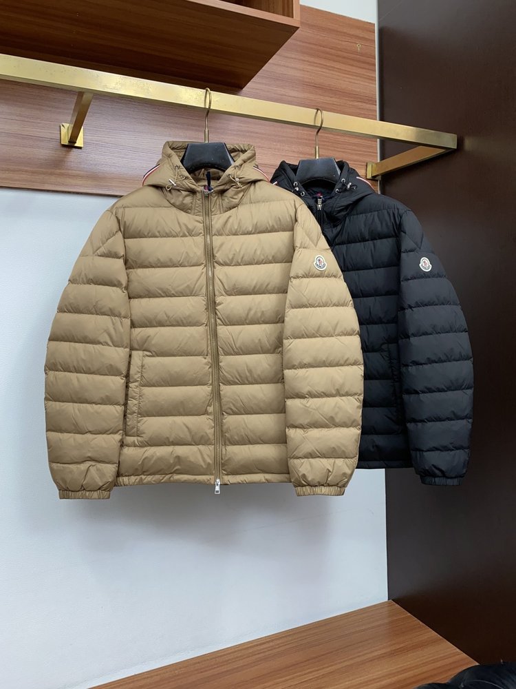 몽클레어 남녀공용 블랙 패딩 001-281148