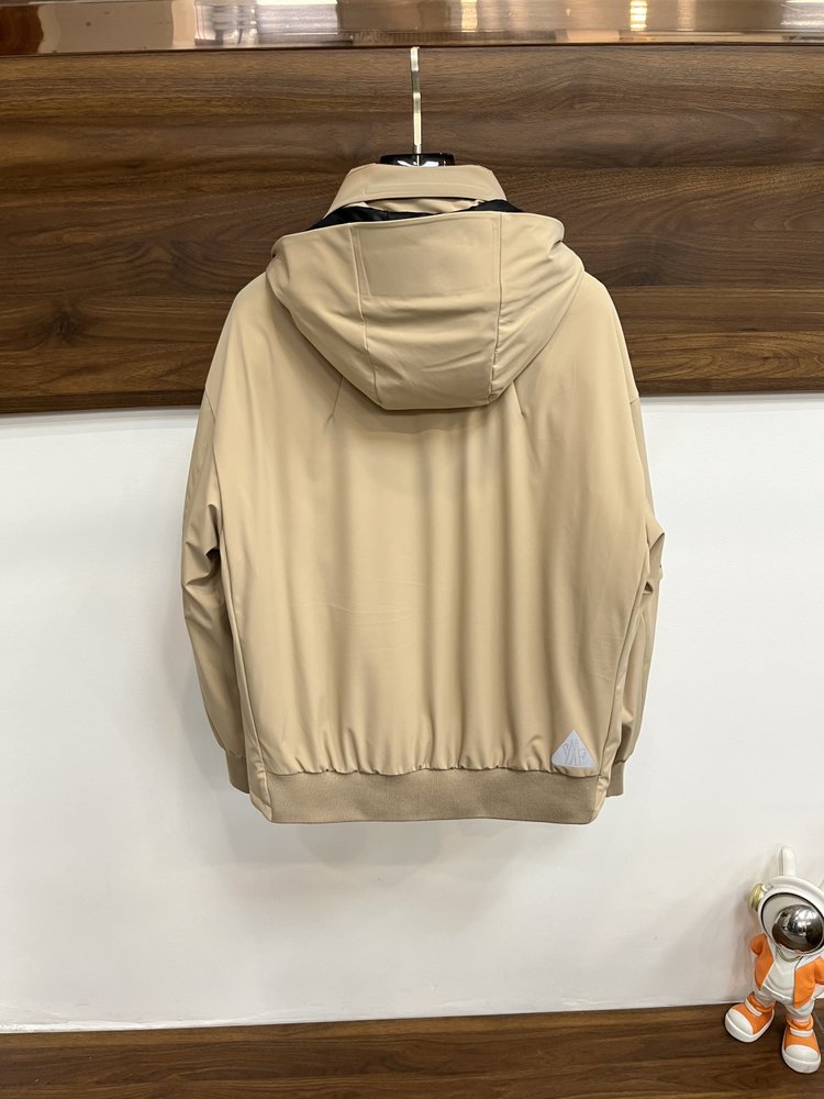 몽클레어 후드 다운 패딩 001-281174