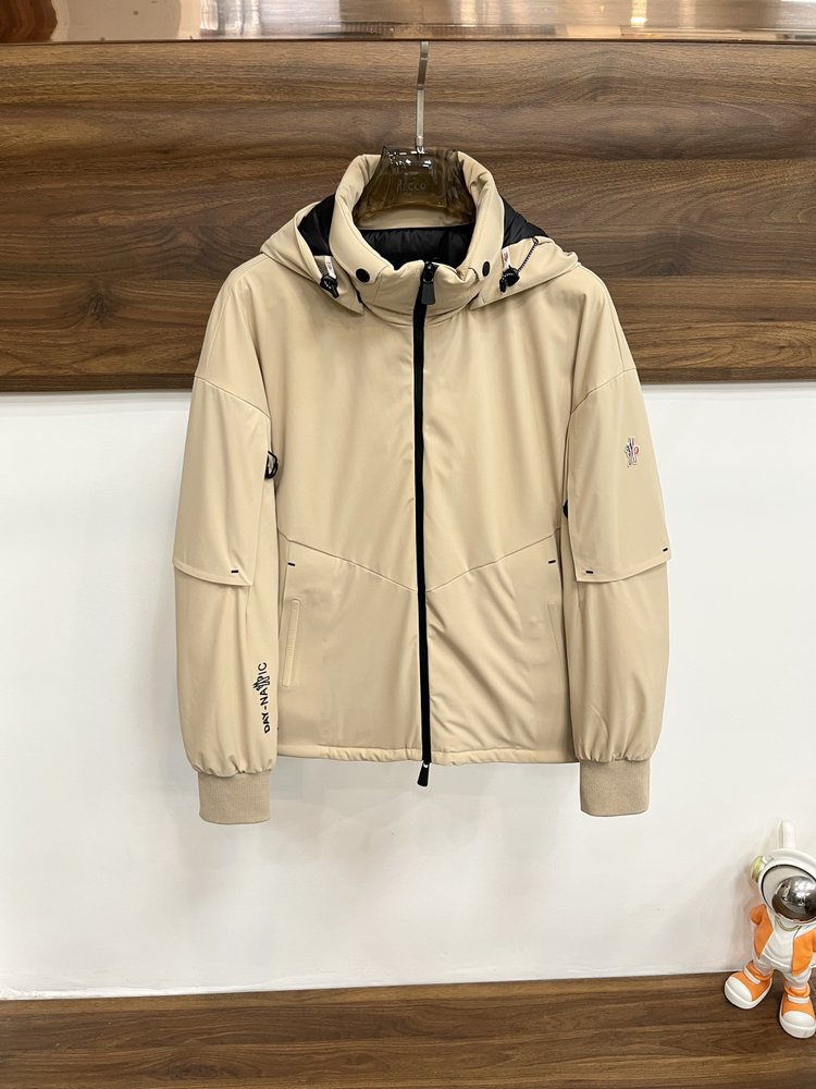 몽클레어 후드 다운 패딩 001-281174