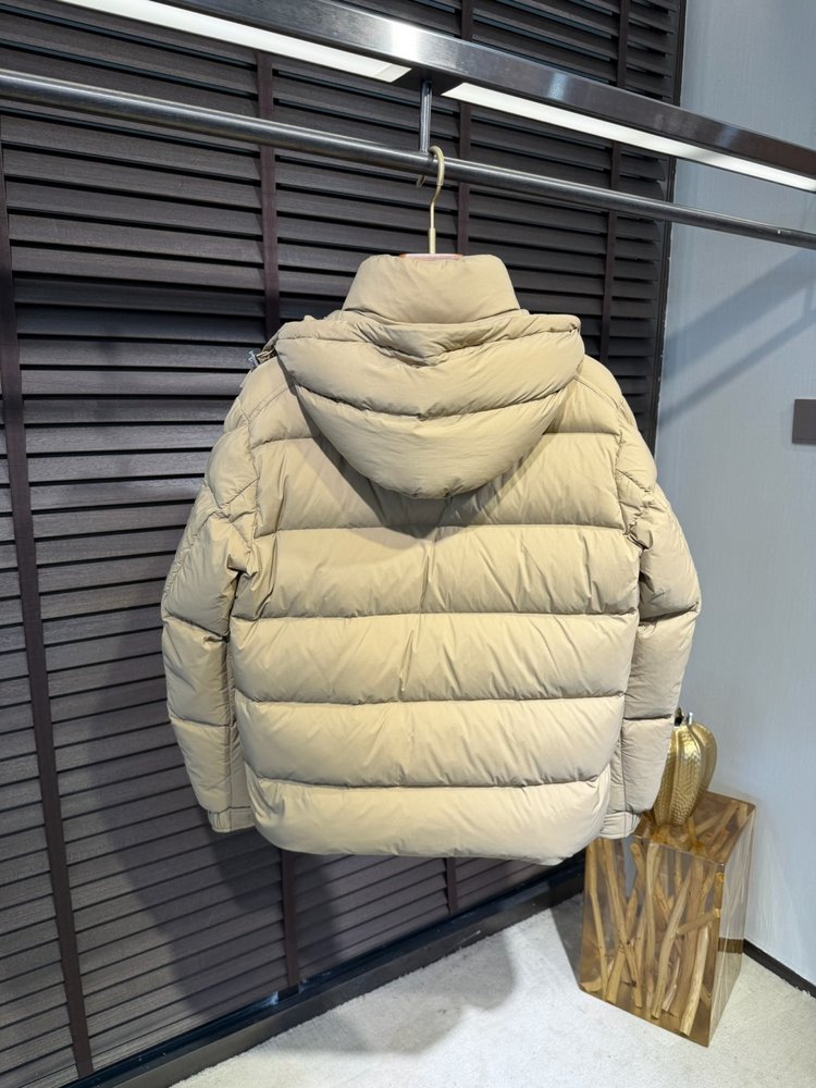 베이지 다운 자켓 001-281183