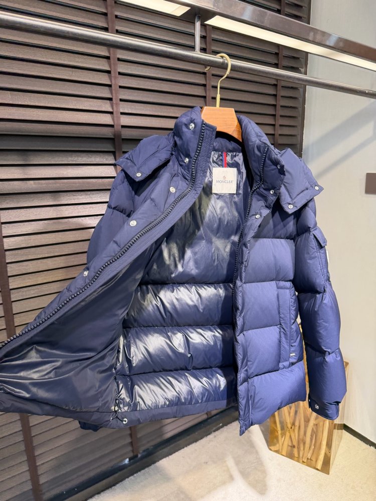 몽콜 다운 재킷 001-281184