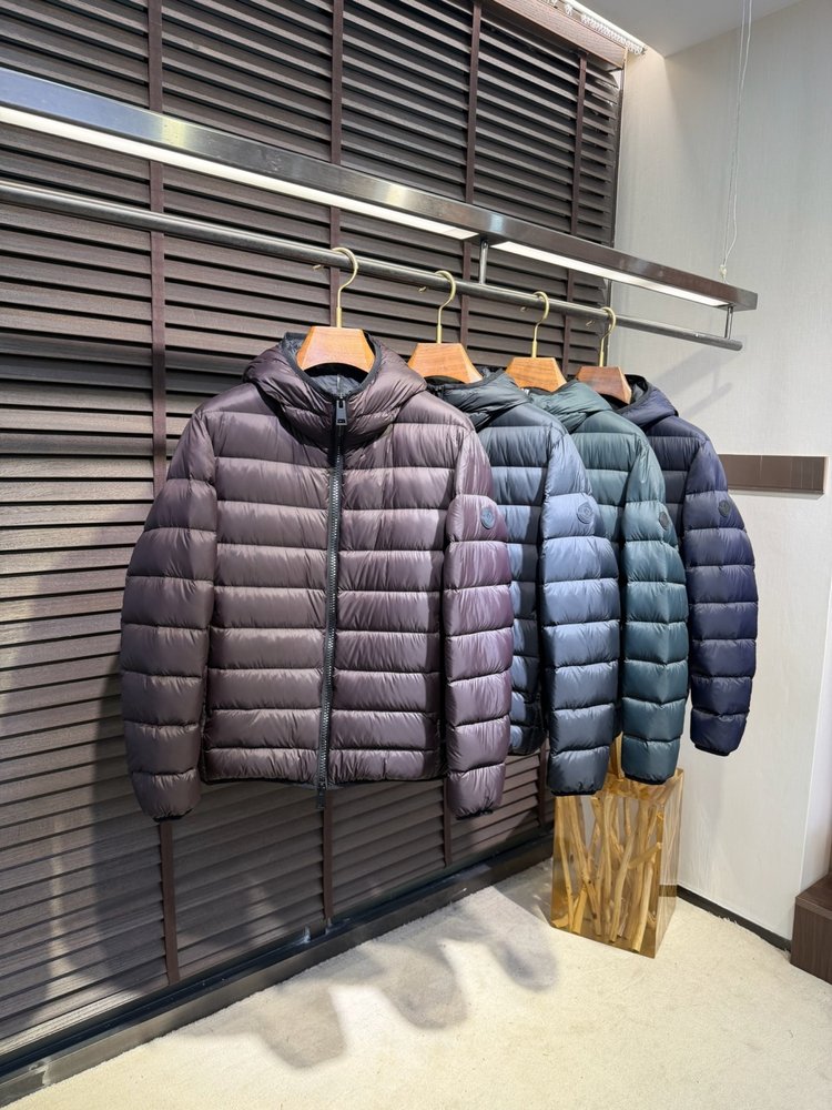 몽콜 다운 재킷 001-281189