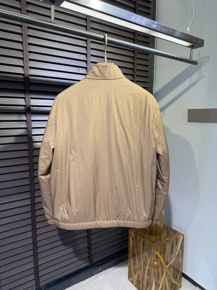 몽콜 다운 자켓 베이지 001-281190
