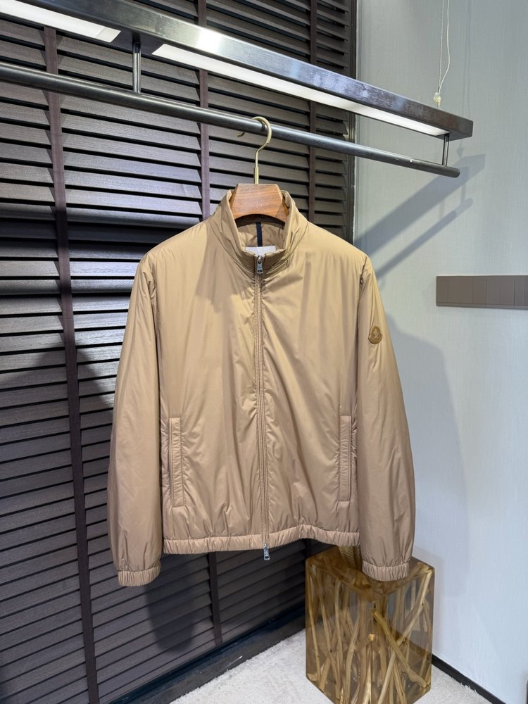 몽콜 다운 자켓 베이지 001-281190