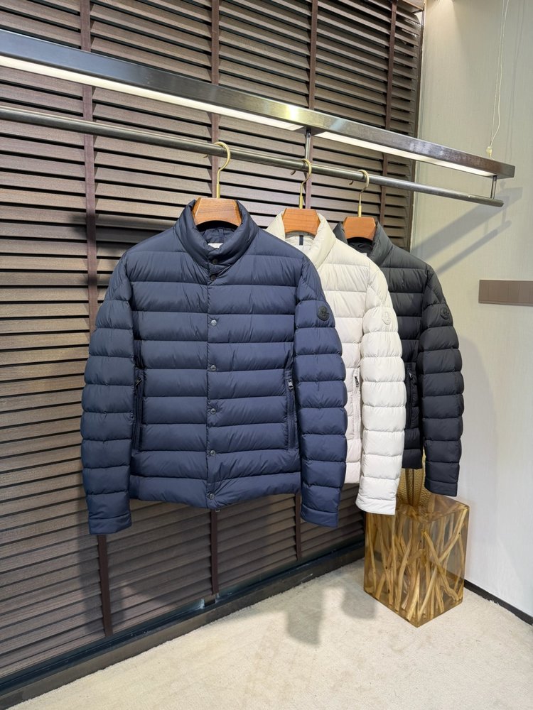 Monc&몽 2026 패딩 다운 자켓 001-281196