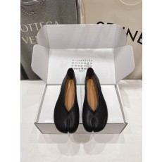하이버전 MM6 마르지엘라 발레리나 플랫 토슈즈 001-281588
