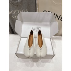 MM6 마르지엘라 하이 버전 플랫 발가락 분할 발레 슈 001-281589
