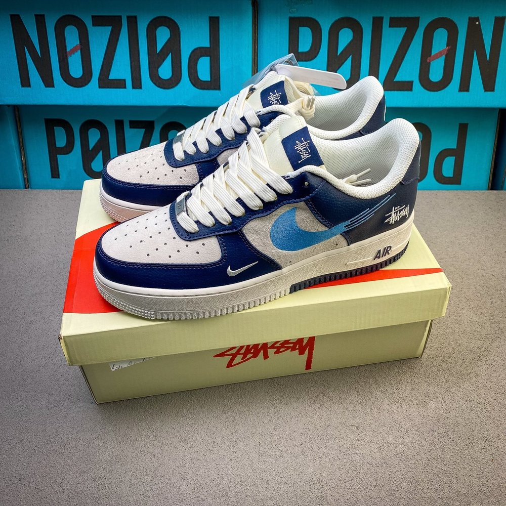 노스페이스 콜라보 Nike Air Force 1 로우 001-281970