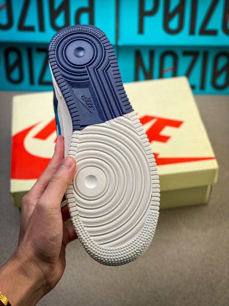 노스페이스 콜라보 Nike Air Force 1 로우 001-281970