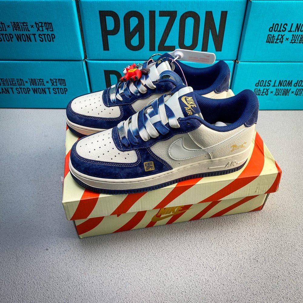 Nike Air Force 1 로우 말년 한정 콜라보 001-281982