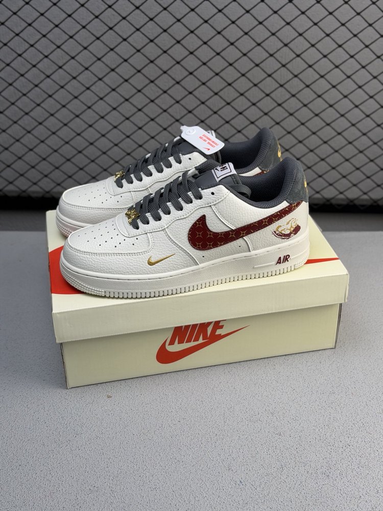 Nike Air Force 1 '07 로우 '말년 한정 001-281997