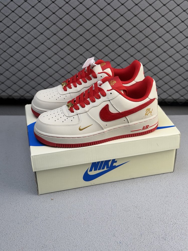 Nike Air Force 1 말년 한정 미자잉모 001-282002